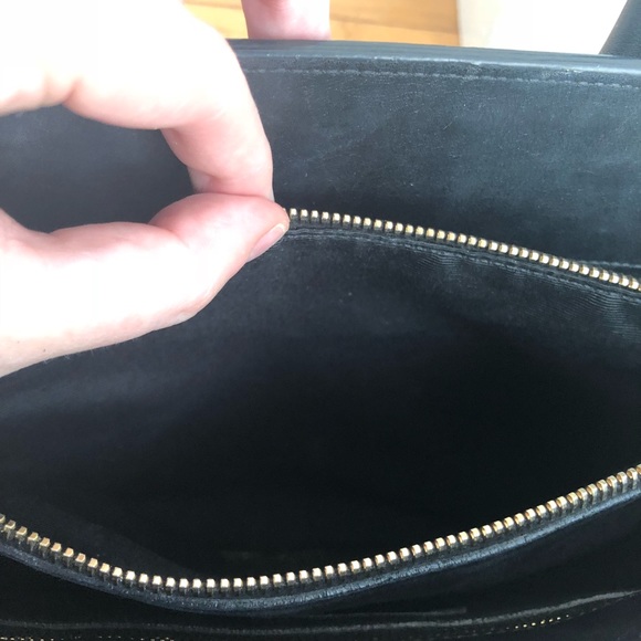 Saint Laurent Small Sac de Jour bag - Picture 5 of 8